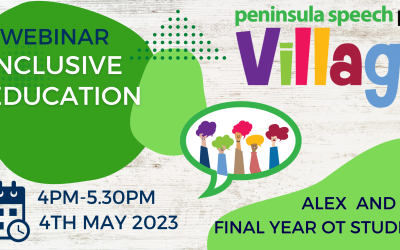 Inclusive Education Free Presentation 4th May 2023